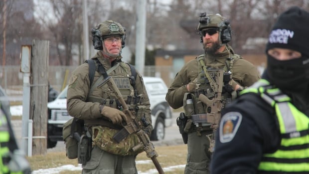 OPP’s Ambassador Bridge blockade lead to testify at Emergencies Act hearing