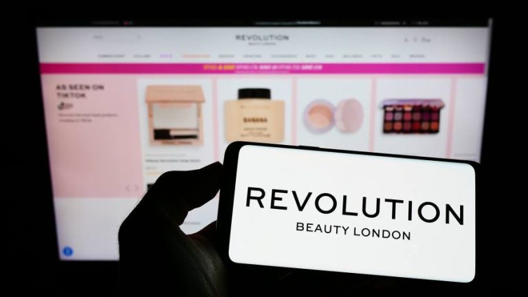 Cosmetics retailer Revolution Beauty appoints Bob Holt to helm