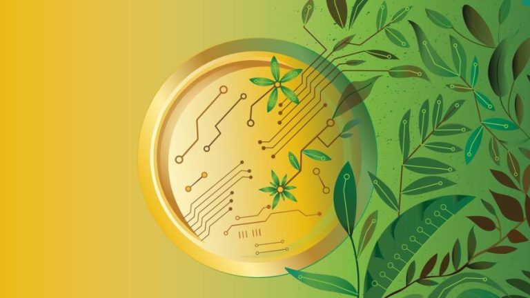 Blockchain may have a green future regardless of crypto