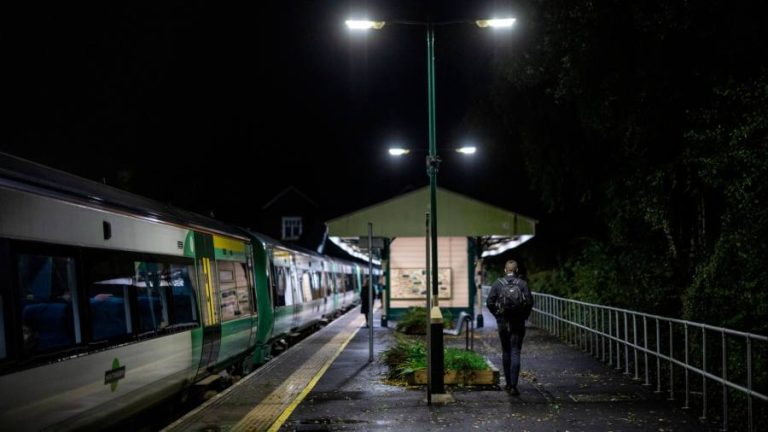 How the pandemic transformed Britain’s commuter towns