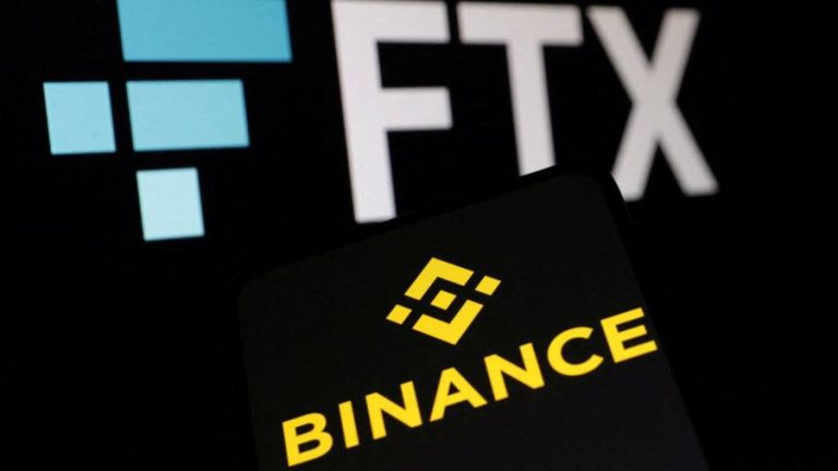 Binance ditches deal to rescue rival crypto exchange FTX