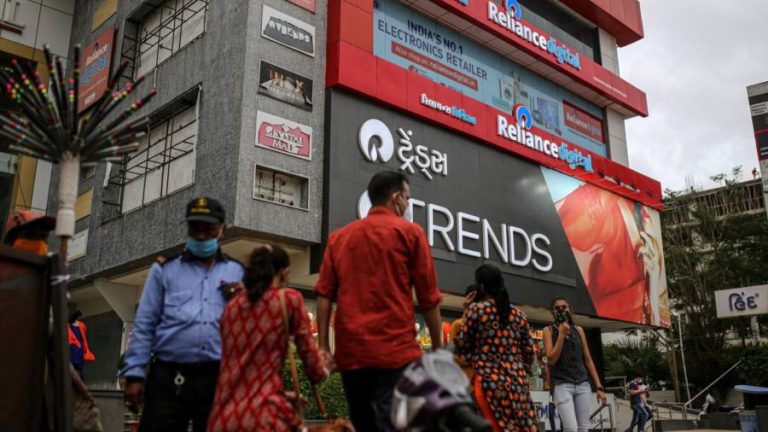 India’s Reliance has ruthless Retail ambitions