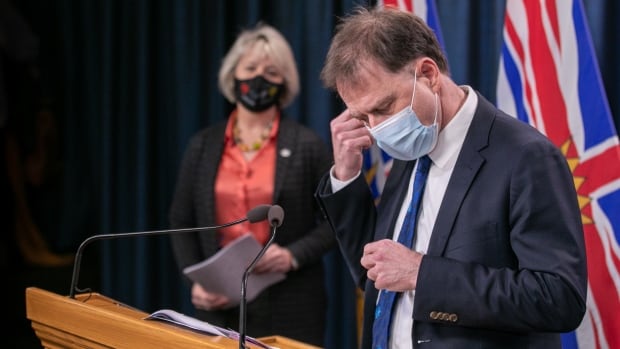 B.C. health officials provide update amid surge of respiratory illness