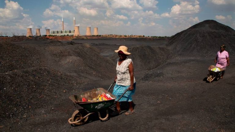 Asset managers’ ‘dirty bets’ on coal