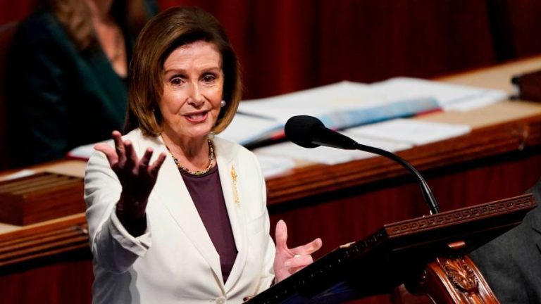 ‘She was Trump’s biggest problem’: Nancy Pelosi’s exit marks end of an era