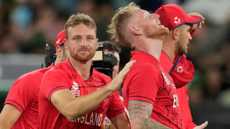 England win T20 World Cup: Ben Stokes says Jos Buttler has created his own legacy with MCG victory | Cricket News