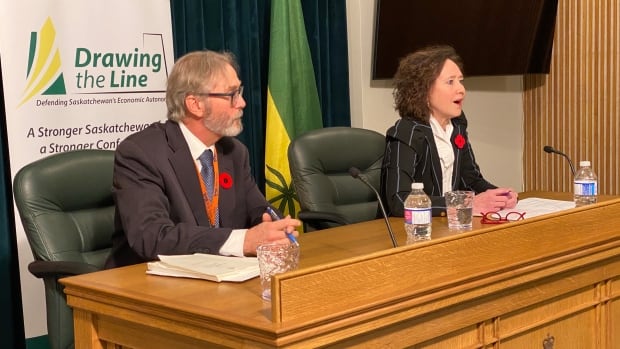 Saskatchewan First Act introduced, meant to ‘confirm’ provincial jurisdiction over natural resources