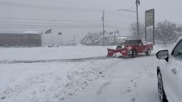 Niagara region braces for significant snowfall, N.Y. governor declares state of emergency