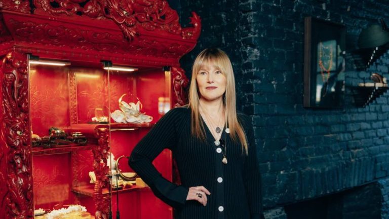 My ideal day in New York: Architectural Digest’s Amy Astley