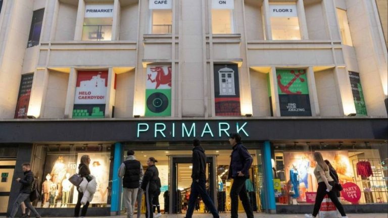 Primark owner ABF takes £200mn charge against German unit