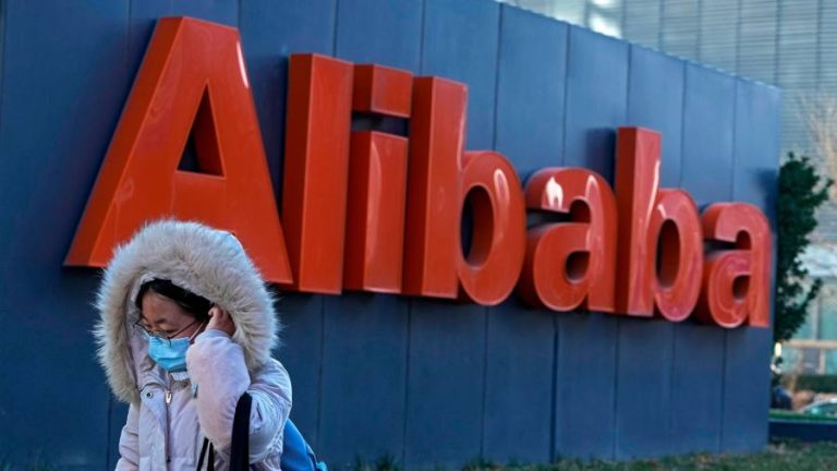 Alibaba reports sluggish growth as consumer spending slows