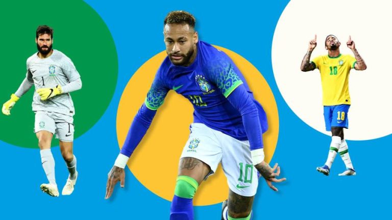 World Cup favourites Brazil bank on European lessons and attacking talent