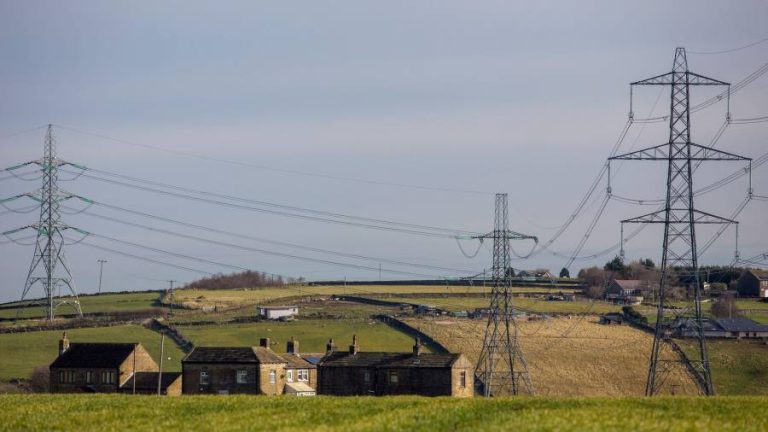 UK energy regulator accused of shifting costs to consumers