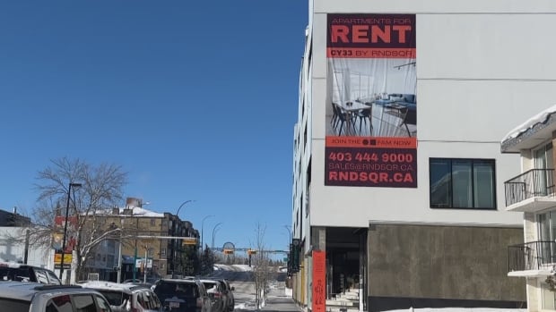 In Calgary, apartment building construction is booming as more Canadians embrace rentals