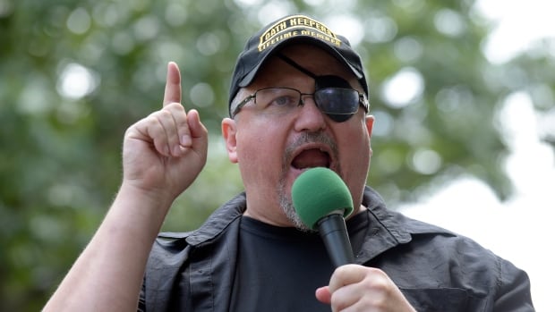 Oath Keepers leader testifies storming U.S. Capitol was not part of extremist group’s plan