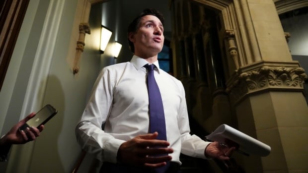 Trudeau says Ottawa looking at bail reform after premiers demand action