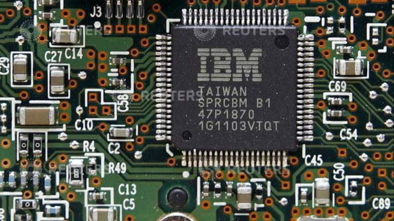 IBM ties up with new Japanese chip company to counter China