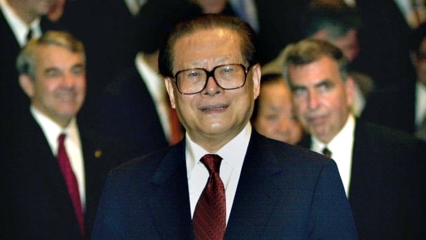 Former Chinese leader Jiang Zemin, who guided China’s economic rise, dead at age 96