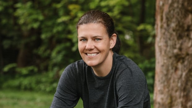 Canadian soccer superstar Christine Sinclair says she’s watching World Cup with mixed emotions