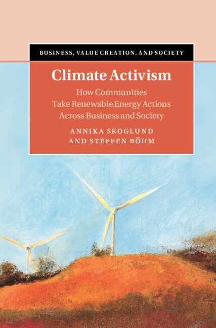 ‘Climate activism is everywhere, and not just on the streets,’ claim authors of new book