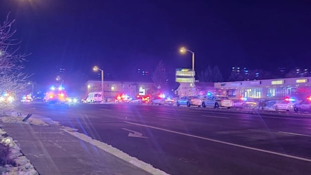 5 dead, 18 injured in gay nightclub shooting in Colorado