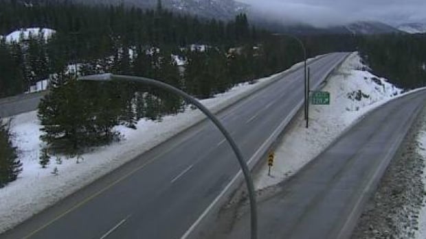 Coquihalla Highway closed due to ‘active and unfolding police incident,’ RCMP say