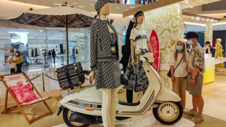 Luxury market forecast to grow despite global recession fears