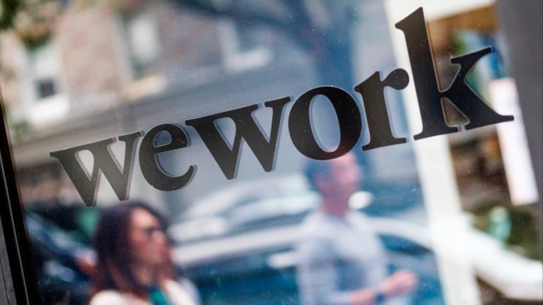 WeWork to close offices in cost-cutting drive