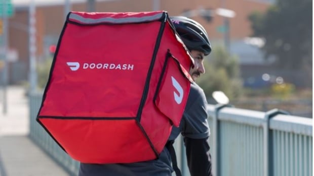 DoorDash laying off 1,250 people, about 6% of its workforce