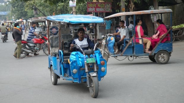 How India’s electric rickshaw revolution is forging a low-carbon future