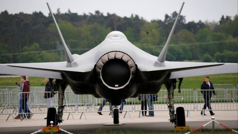 European defence: Franco-German jet alliance gets a new boost