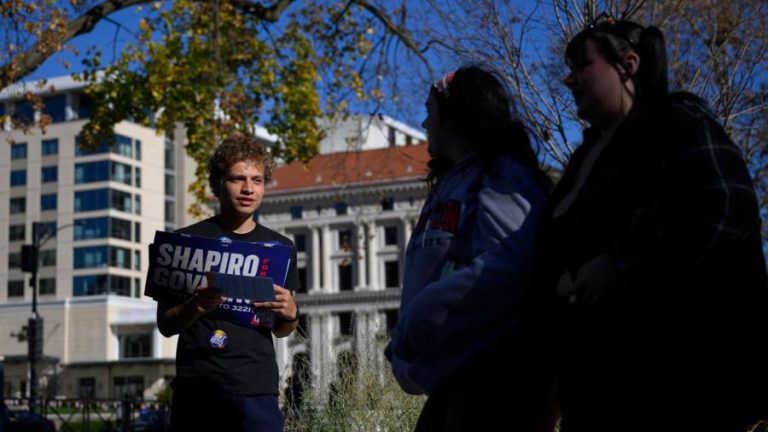 How the youth vote helped the Democrats avert an election rout