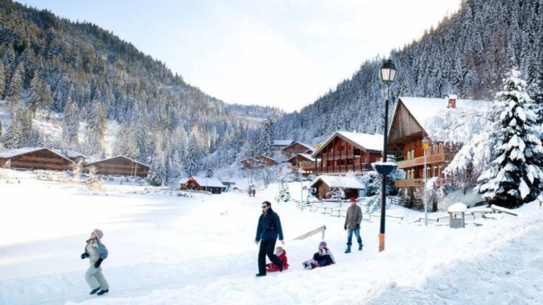 Buyers go higher for snow-sure locations in the French Alps