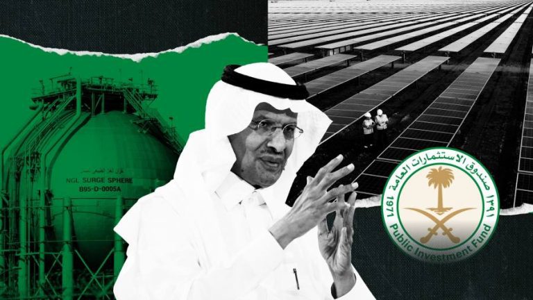 Saudi Arabia’s green agenda: renewables at home, oil abroad