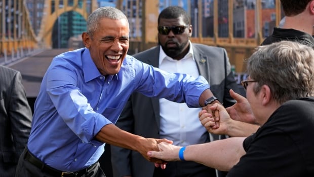 Obama tells voters ‘sulking and moping’ not an option ahead of U.S. midterms