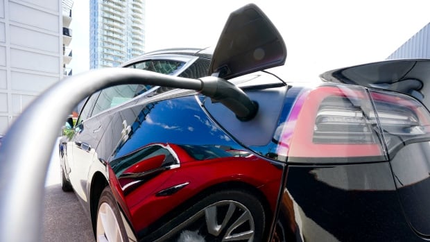 Finance department worried blockades would torpedo negotiations with U.S on EV tax credits