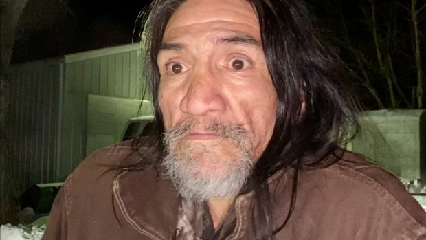 This Saskatchewan homeless man patrols streets to save others from freezing to death