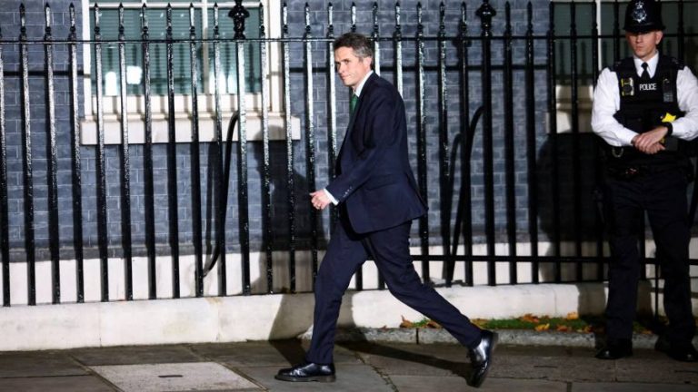 Rishi Sunak under pressure over Gavin Williamson bullying claims