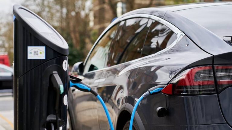 Hunt to impose UK road tax on electric cars for first time