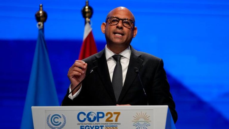 UN climate chief plans shake-up of COP annual talks after criticism