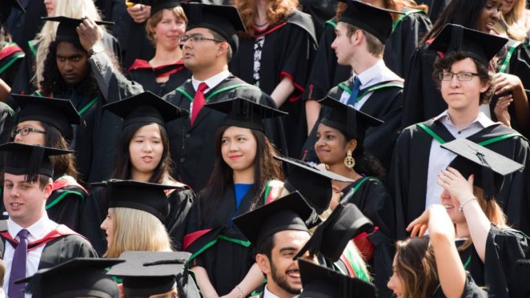 UK university leaders defend benefits of overseas students