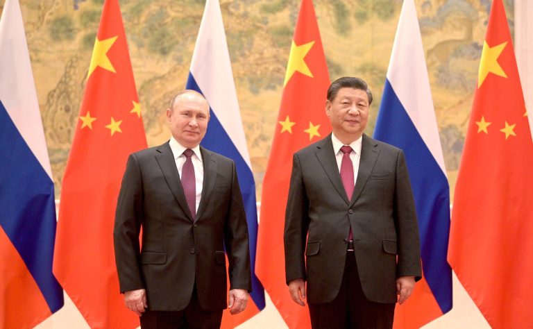 Xi’s support of Putin to be tested by Biden meeting outcome