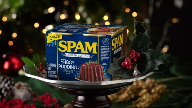 Behold figgy pudding Spam, the ‘unholy’ holiday canned pork blasted with citrus