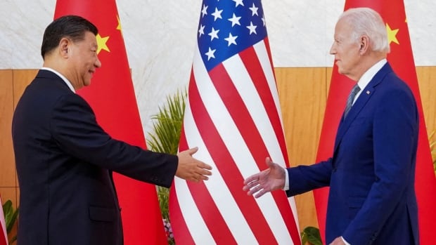 Biden, China’s Xi meet at G20 summit in Indonesia