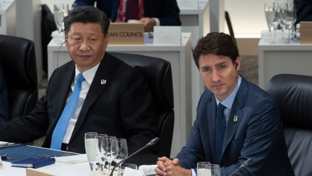 Question of government’s China strategy looms as attention turns to G20 meetings