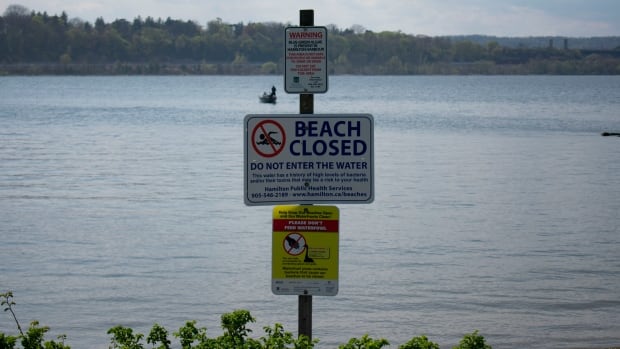 City of Hamilton discovers 26-year leak of sewage into Hamilton Harbour