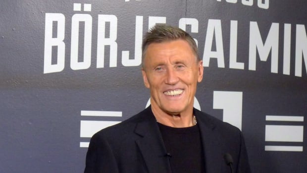 Iconic Maple Leafs defenceman Börje Salming dies at 71