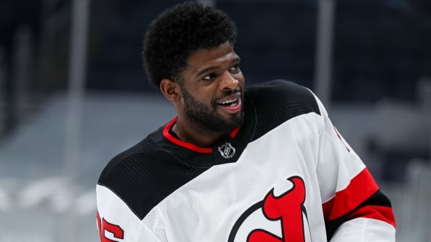 Former Canadiens defenceman P.K. Subban joining ESPN as hockey analyst