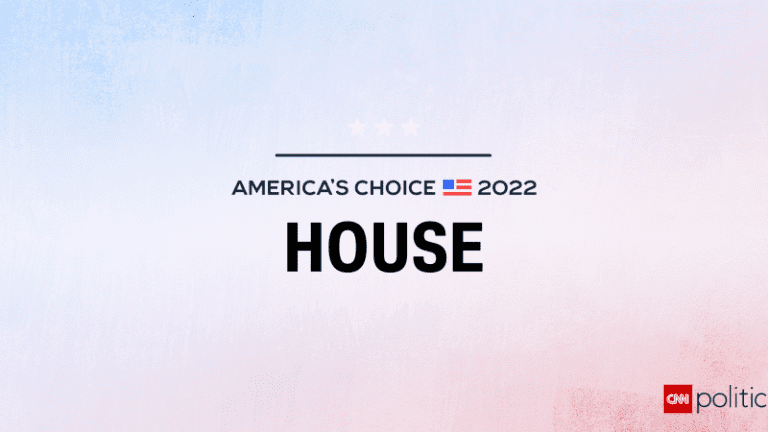 House Midterm Election Results 2022