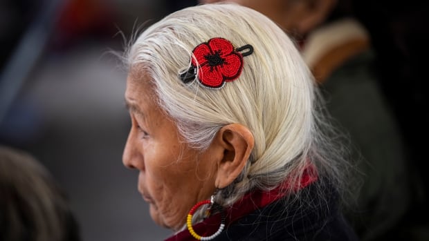 Indigenous Veterans Day ceremony in Batoche, Sask., honours those who sacrificed